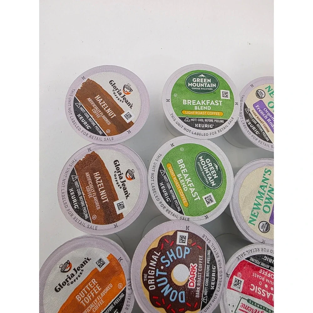 Keurig variety pack